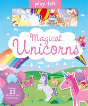 Play Felt Magical Unicorns - Activity Book - Preview