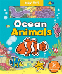 Play Felt Ocean Animals - Activity Book - Preview