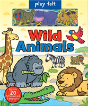 Play Felt Wild Animals - Preview