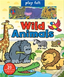 Capa do artigo Play Felt Wild Animals