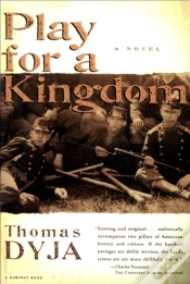 Capa do artigo Play For A Kingdom