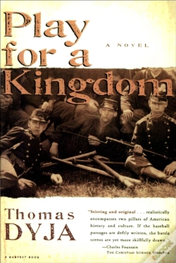 Capa do artigo Play For A Kingdom