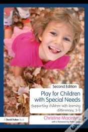 Capa do artigo Play For Children With Special Needs