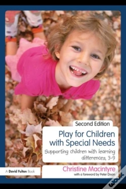 Capa do artigo Play For Children With Special Needs