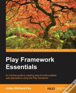 Capa do artigo Play Framework Essentials