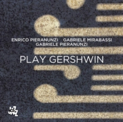 Capa do artigo Play Gershwin - CD