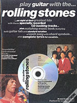 Capa do artigo Play Guitar With... The Rolling Stones
