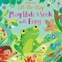 Capa do artigo Play Hide And Seek With Frog