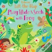 Play Hide And Seek With Frog