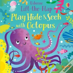 Capa do artigo Play Hide And Seek With Octopus