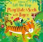 Play Hide And Seek With Tiger - Preview