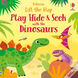 Capa do artigo Play Hide & Seek With The Dinosaurs