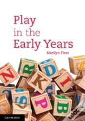 Capa do artigo Play In The Early Years