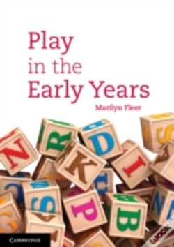 Capa do artigo Play In The Early Years