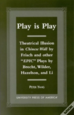 Capa do artigo Play Is Play