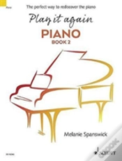 Capa do artigo Play It Again: Piano