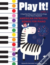Capa do artigo Play It! American Patriotic Songs For Piano