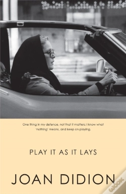 Capa do artigo Play It As It Lays