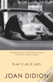 Capa do artigo Play It As It Lays