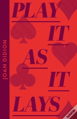 Capa do artigo Play It As It Lays