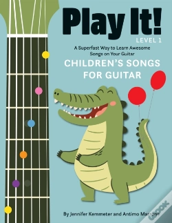 Capa do artigo Play It! Children'S Songs For Guitar