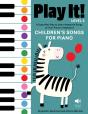 Play It! Children'S Songs For Piano (Level 2) - Preview