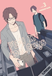 Capa do artigo Play It Cool, Guys, Vol. 3