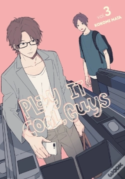 Capa do artigo Play It Cool, Guys, Vol. 3