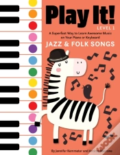 Capa do artigo Play It! Jazz And Folk Songs