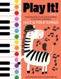 Play It! Jazz And Folk Songs - Preview