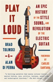 Capa do artigo Play It Loud
