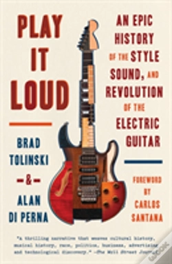 Capa do artigo Play It Loud