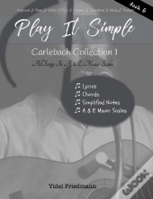Play It Simple: Carlebach Collection 1