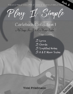 Capa do artigo Play It Simple: Carlebach Collection 1