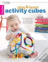 Play Learn Activity Cubes