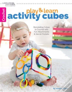Capa do artigo Play Learn Activity Cubes