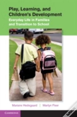 Capa do artigo Play, Learning, And Children'S Development