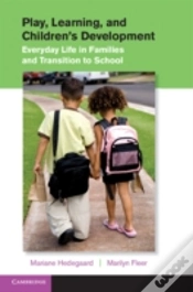 Capa do artigo Play, Learning, And Children