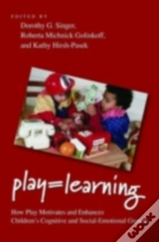 Capa do artigo Play = Learning