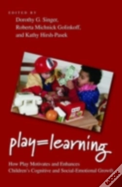 Capa do artigo Play = Learning