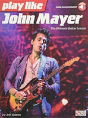 Play Like John Mayer - Preview