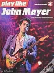 Capa do artigo Play Like John Mayer