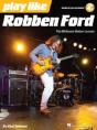 Play Like Robben Ford - Preview