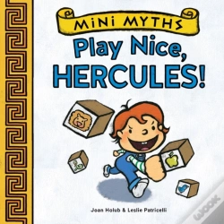 Capa do artigo Play Nice, Hercules! (Mini Myths)