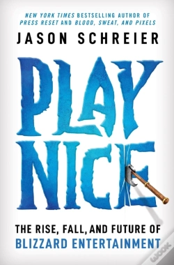 Capa do artigo Play Nice