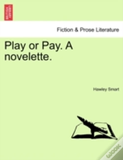 Capa do artigo Play Or Pay. A Novelette.