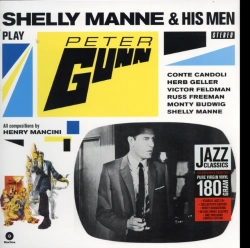 Capa do artigo Play Peter Gunn - Vinil