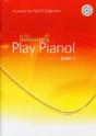Play Piano! Adult - Book 1 - Preview