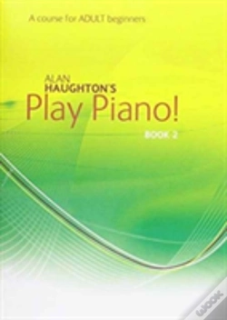Capa do artigo Play Piano! Adult - Book 2