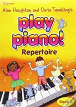 Capa do artigo Play Piano! Repertoire - Book 3